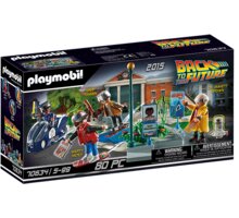 Playmobil Back to the Future 70634 Pronásledování s hoverboardem O2 TV HBO a Sport Pack na dva měsíce