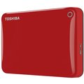 Toshiba Canvio Connect II - 500GB, červená_729620763