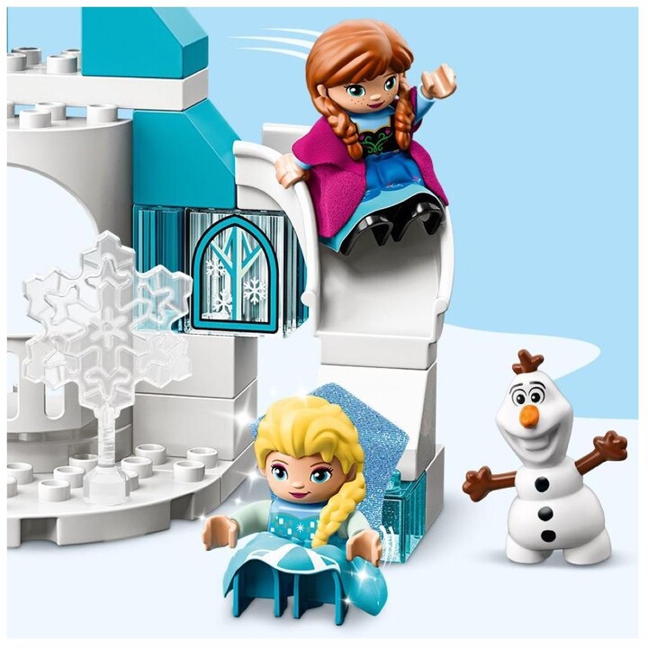 LEGO® DUPLO® Disney Princess™ 10899 Zámek z Ledového království_1672863064