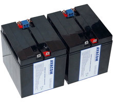 Avacom náhrada za RBC55 - baterie pro UPS AVA-RBC55