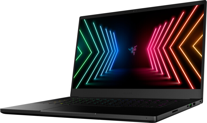 Razer Blade 15 Advanced Model (Mid-2021), černá_2122142160