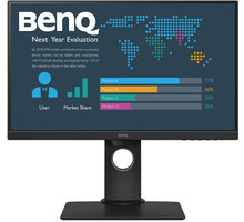 BenQ BL2480T - LED monitor 24" O2 TV HBO a Sport Pack na dva měsíce
