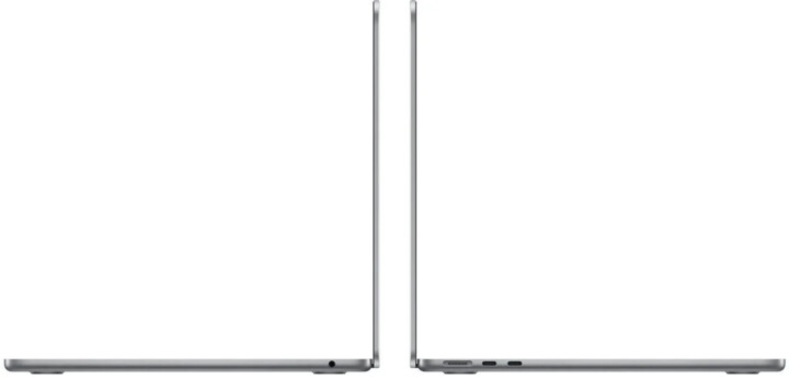 Apple MacBook Air 13, M3 8-core/8GB/256GB SSD/10-core GPU, vesmírně šedá (M3, 2024)_541533998