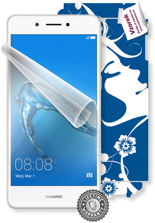 ScreenShield fólie na displej + skin voucher (vč. popl. za dopr.) pro Huawei Nova Smart DIG-L21_726358093