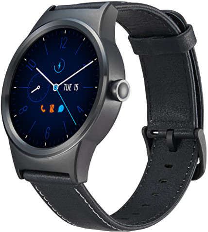 TCL MOVETIME Smartwatch, černé_747213726