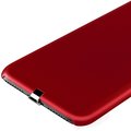 Mcdodo zadní kryt s podporou QI nabíjení pro Apple iPhone 6/6S/7, červená_919177618
