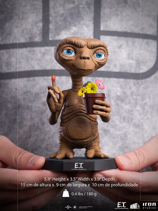 Figurka Mini Co. E.T. - E.T._1826044633