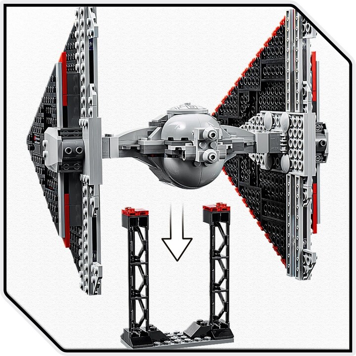 LEGO® Star Wars™ 75272 Sithská stíhačka TIE_1718083065