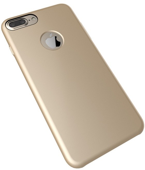 Mcdodo zadní magnetický kryt pro Apple iPhone 7 Plus, zlatá_1243213223