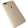 Mcdodo zadní magnetický kryt pro Apple iPhone 7 Plus, zlatá_1243213223