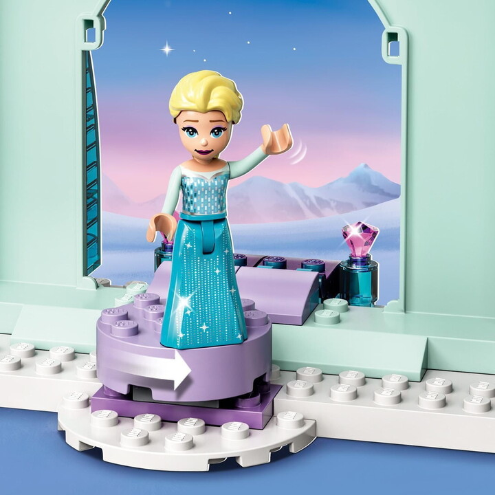 LEGO® Disney Princess 43194 Ledová říše divů Anny a Elsy_1444046602