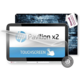 ScreenShield fólie na displej pro HP Pavilion x2 Detachable 10-n + skin voucher