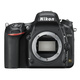 Nikon D750, tělo