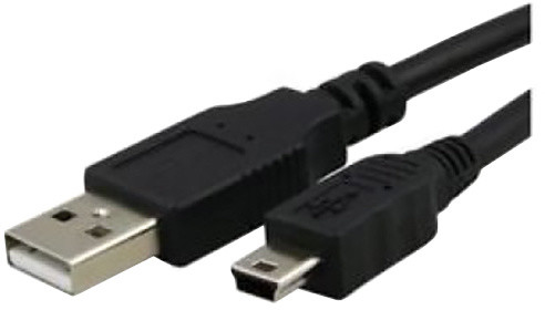 Niceboy mini USB kabel 0,7m_1532015607