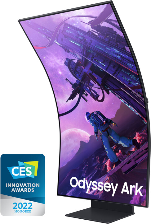 Samsung Odyssey Ark - Mini LED monitor 55&quot;_899391184