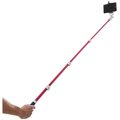 MadMan Selfie tyč MASTER BT 120 cm modro-růžová (monopod)_210506240