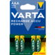 VARTA nabíjecí baterie Power AAA 1000 mAh, 3+1ks_590735204