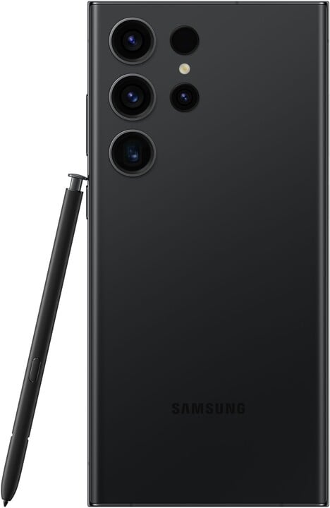 Samsung Galaxy S23 Ultra, 8GB/256GB, Phantom Black_2066440031