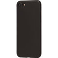 EPICO ultratenký plastový kryt pro iPhone 7 TWIGGY MATT, 0.3mm, černá