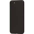 EPICO ultratenký plastový kryt pro iPhone 7 TWIGGY MATT, 0.3mm, černá_605805669