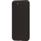 EPICO ultratenký plastový kryt pro iPhone 7 TWIGGY MATT, 0.3mm, černá