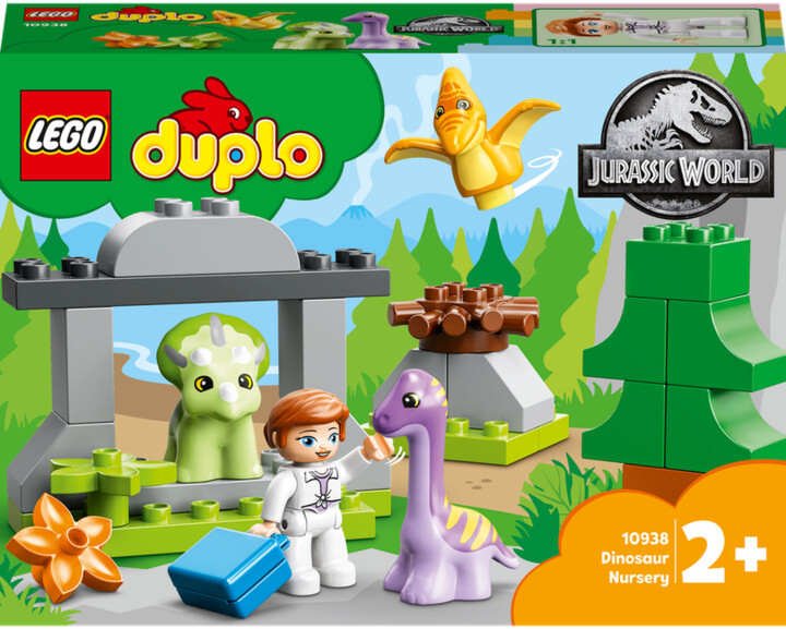 LEGO® DUPLO® 10938 Dinosauří školka_2038293539