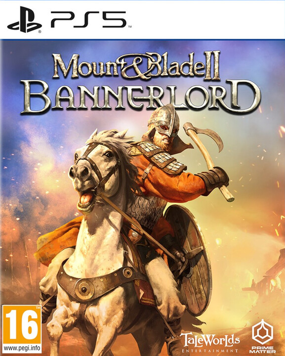 Mount &amp; Blade II: Bannerlord (PS5)_1962837648