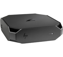 HP Z2 Mini G3 Performance, černá_1112227930