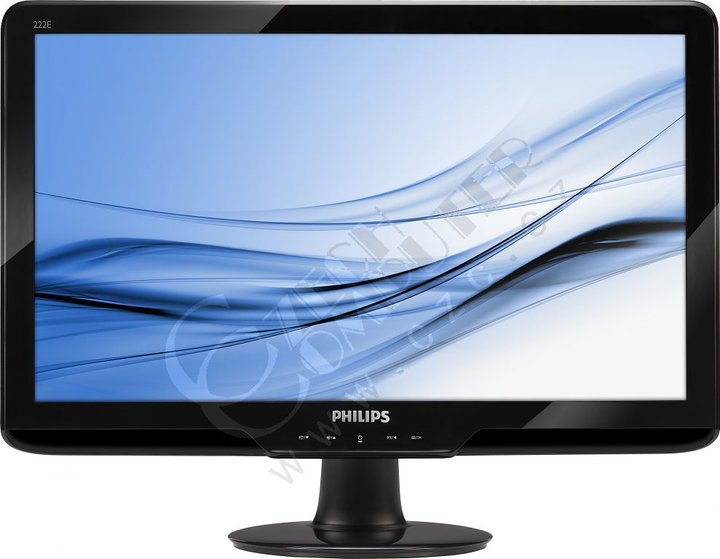 Philips 222E2SB - LCD monitor 22&quot;_863427227