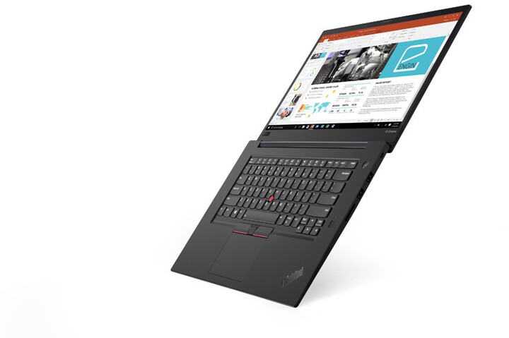 Lenovo ThinkPad X1 Extreme 2, černá_1241283722