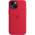 Apple silikonový kryt s MagSafe pro iPhone 13 mini, červená PRODUCT(RED)_1463451363