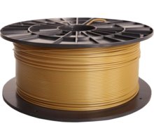 Filament PM tisková struna (filament), PLA, 1,75mm, 1kg, zlatá_324197773