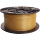 Filament PM tisková struna (filament), PLA, 1,75mm, 1kg, zlatá