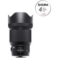 SIGMA 85/1.4 DG HSM ART Canon
