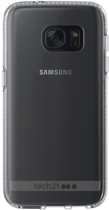 Tech21 Impact Clear zadní ochranný kryt pro Samsung Galaxy S7, čirá_1762572309
