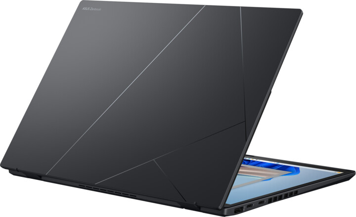 ASUS Zenbook Duo (2024) UX8406, šedá_1158016499
