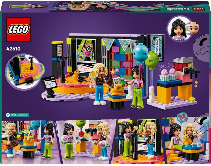 LEGO® Friends 42610 Karaoke párty_361170664