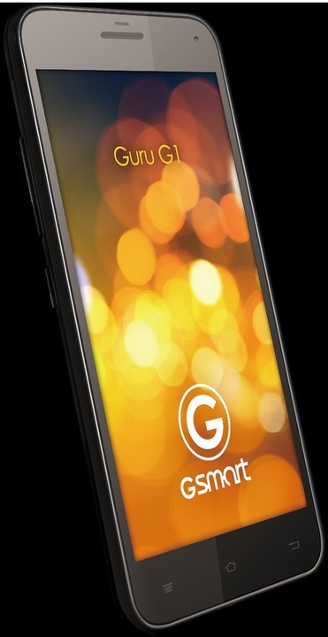 GIGABYTE GSmart Guru G1, černá_658564041