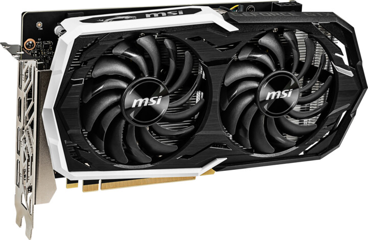 MSI GeForce GTX 1660 Ti ARMOR 6G OC, 6GB GDDR6_1518033739