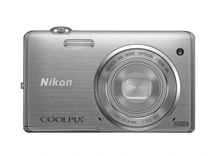 Nikon Coolpix S5200, stříbrná_2122079972