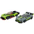 LEGO® Speed Champions 76910 Aston Martin Valkyrie AMR Pro a Aston Martin Vantage GT3_2136920422