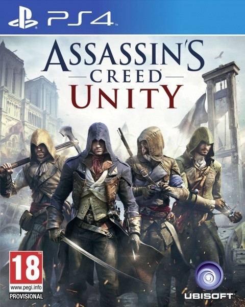 Assassin&#39;s Creed: Unity - Special Edition (PS4)_1596826055