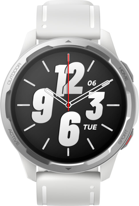 Xiaomi Watch S1 Active, Moon White_1179814663