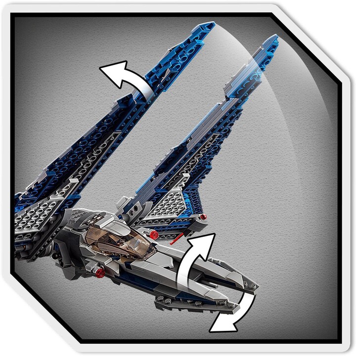 LEGO® Star Wars™ 75316 Mandaloriánská stíhačka_1864309299