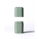laSaponaria Aplikátor na tuhý deodorant - znovuplnitelný - Šedozelený_1424190452