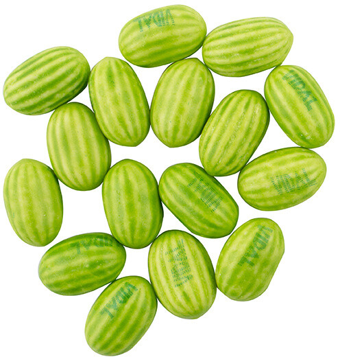 VIDAL Melons, žvýkačka, meloun, 90g_1234214526