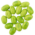 VIDAL Melons, žvýkačka, meloun, 90g_1234214526