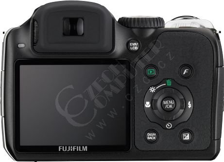 Fujifilm FinePix S8000fd černý_1124677181