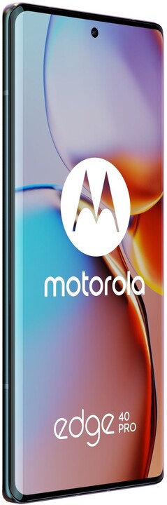 Motorola Edge 40 Pro, 12GB/256GB, černá_2019441724
