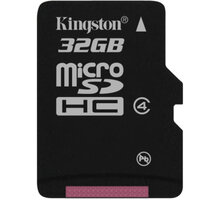 Kingston Micro SDHC 32GB Class 4_529406152